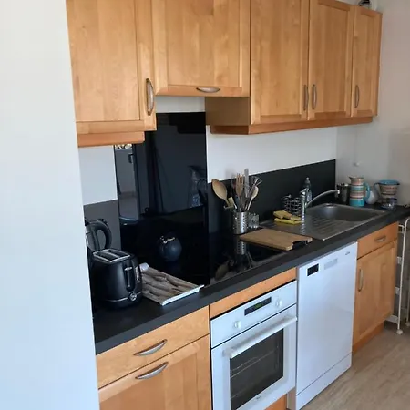 Appartement T2 Au Bord Du *