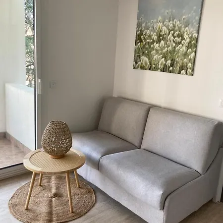 T2 Au Bord Du Apartamento Aix-les-Bains